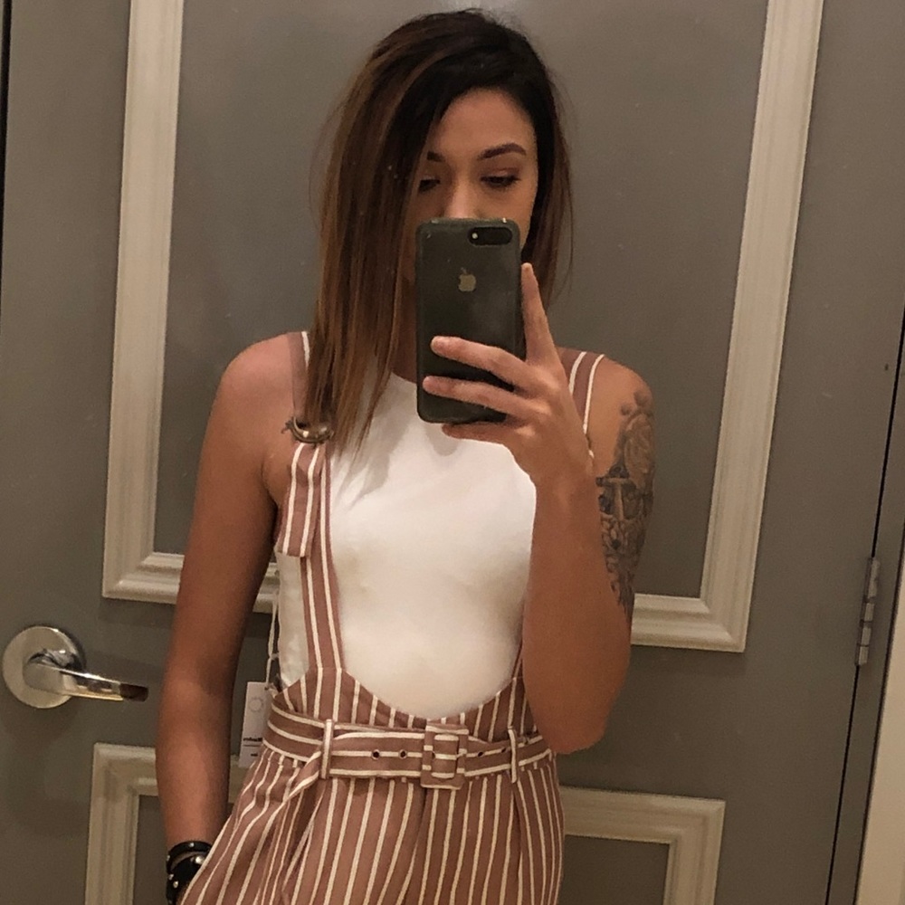 Meet your Posher, Tiffany